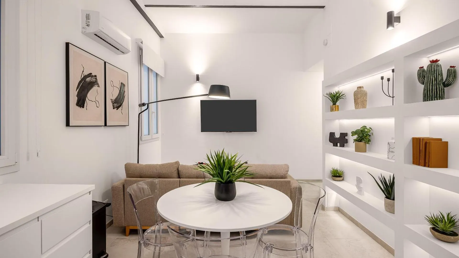 Appartamento Amari 148 Palermo Apartment