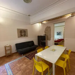  Appartamento Sicooli Via D'aragona 33