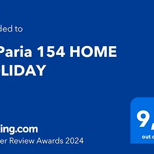  Appartamento Miparia 154 Holiday