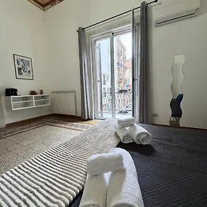 Apartamento Casetta Alice, Palermo