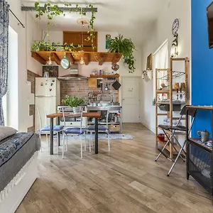 Apartment Go Go House 2 Casa Aprile, Palermo